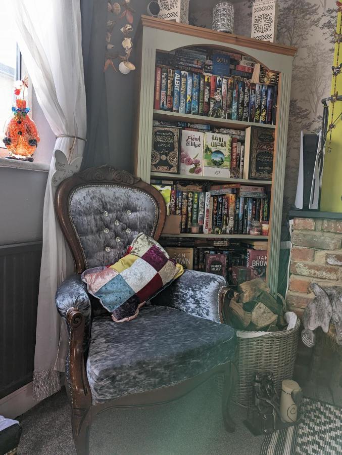 Quaint & Quirky House Colchester Town Centre Экстерьер фото