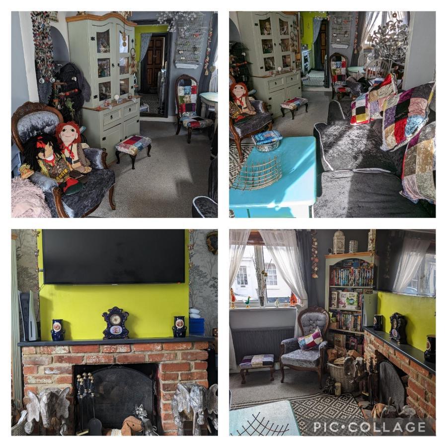Quaint & Quirky House Colchester Town Centre Экстерьер фото